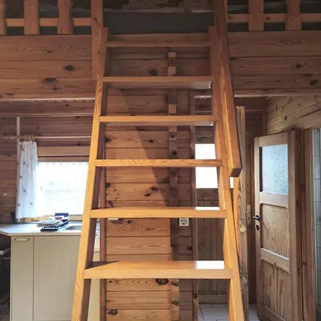 Σπίτι διακοπών Tannenzapfen Kratzeburg