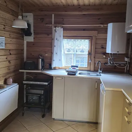 Σπίτι διακοπών Tannenzapfen *