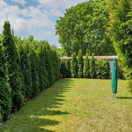 Tannenzapfen Σπίτι διακοπών Kratzeburg